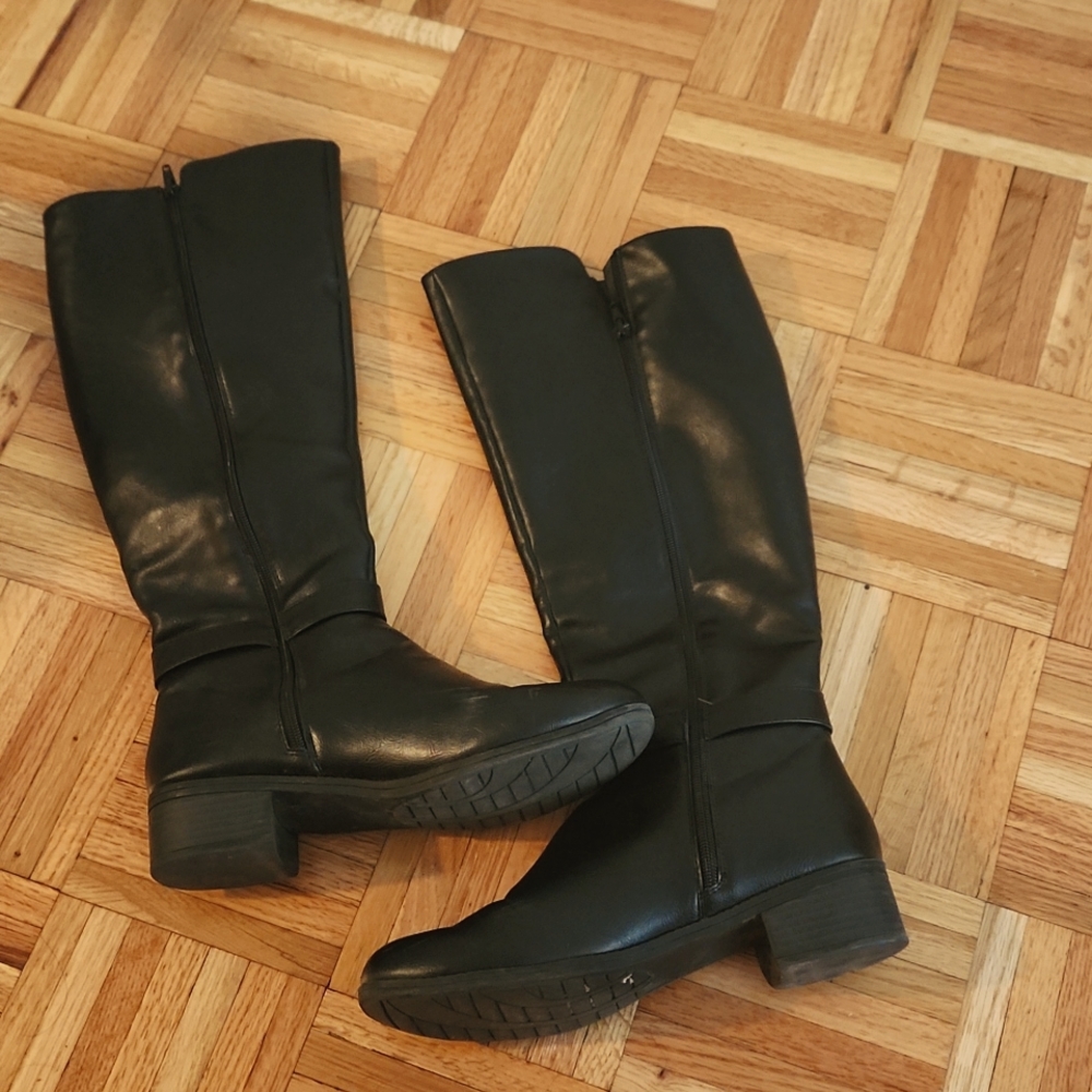 Nautica boots